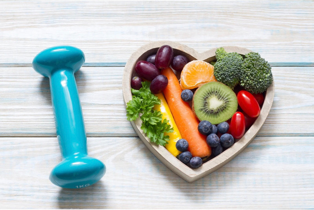 Embracing a Healthier Lifestyle: The Power of Organic Foods and Fitness