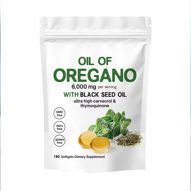 Oregano oil