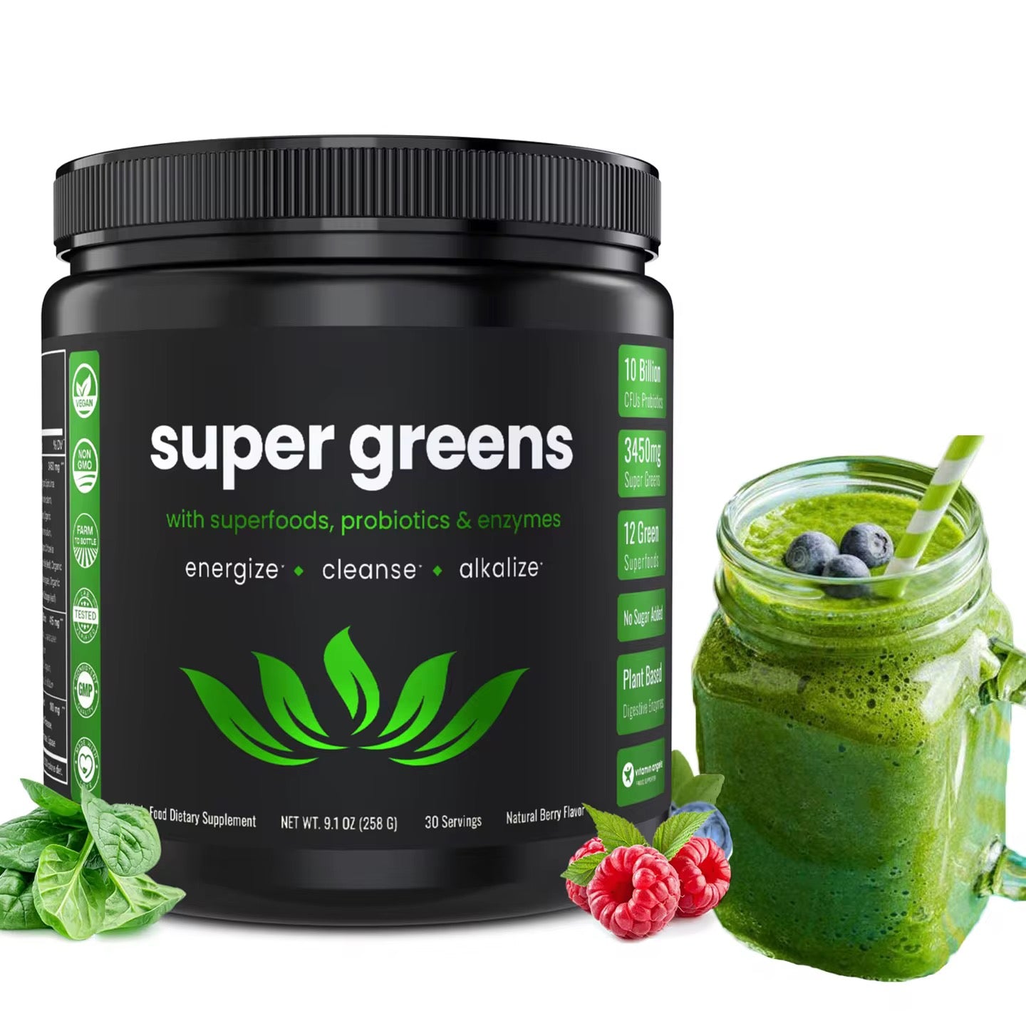 Super Greens