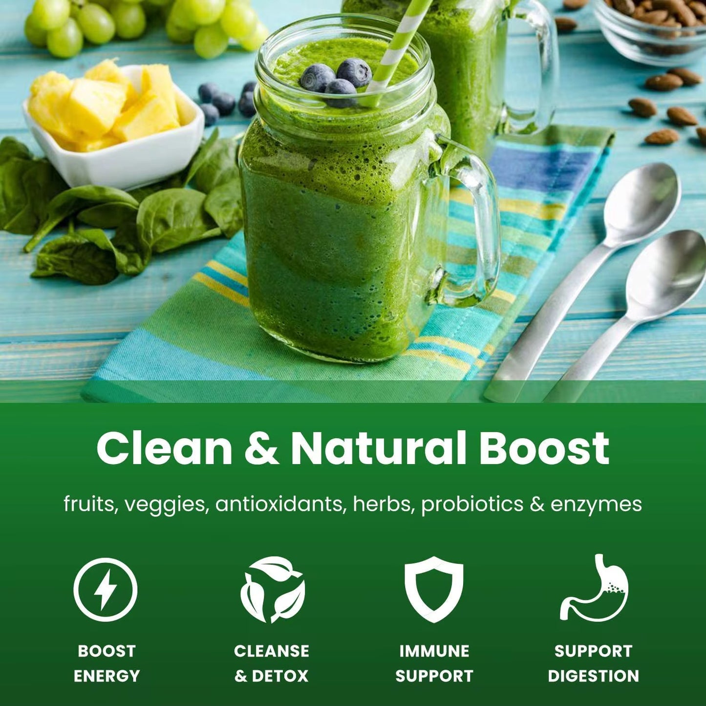 Super Greens