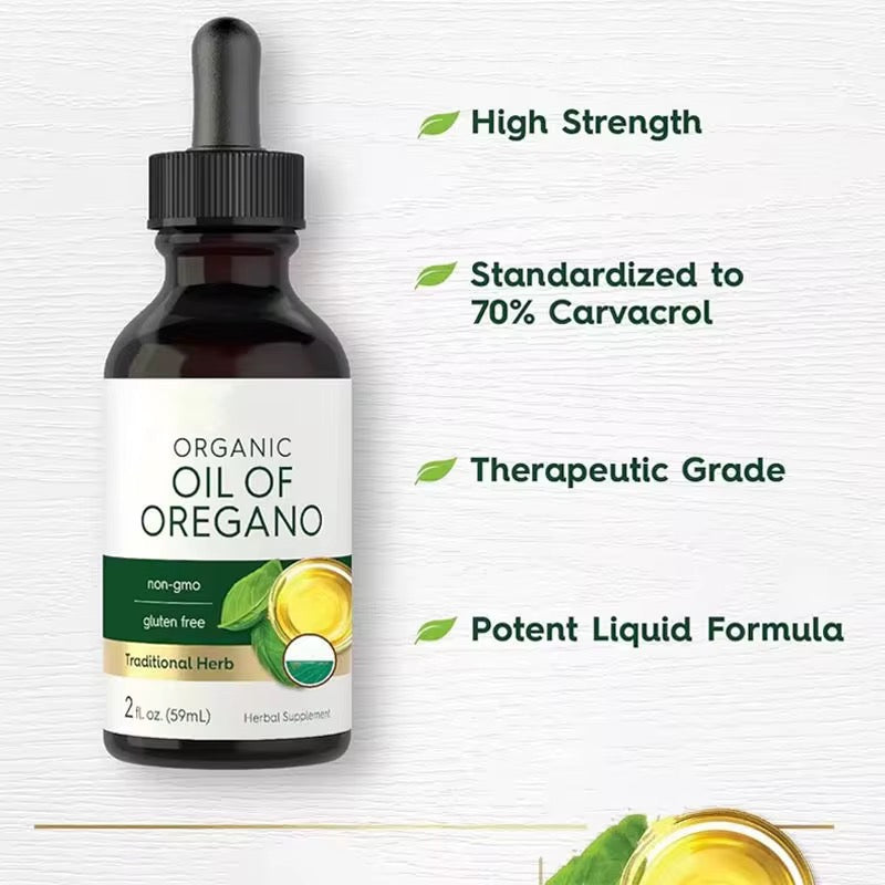 Oil OF Oregano