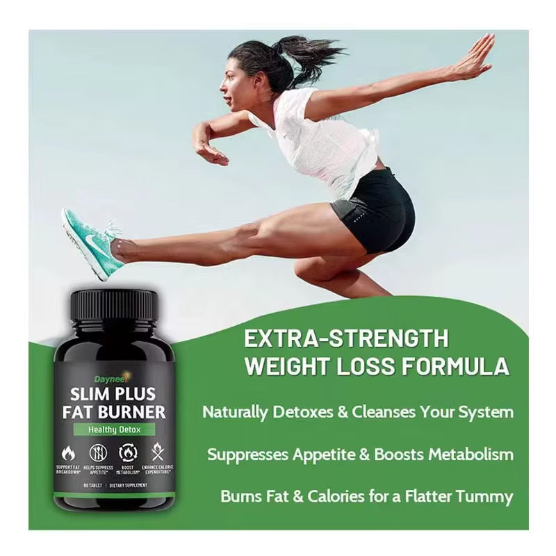 Slim Plus Fat Burner