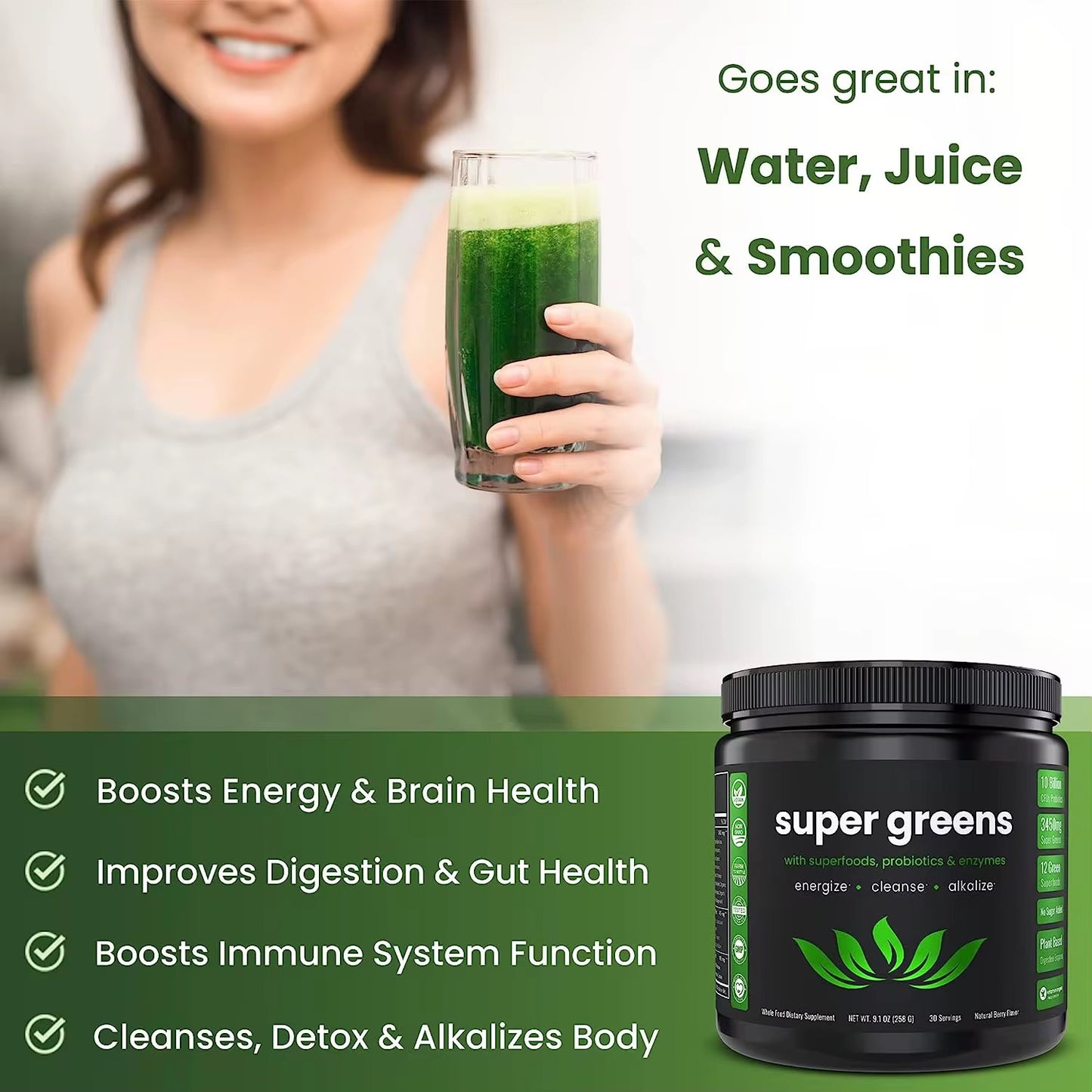 Super Greens
