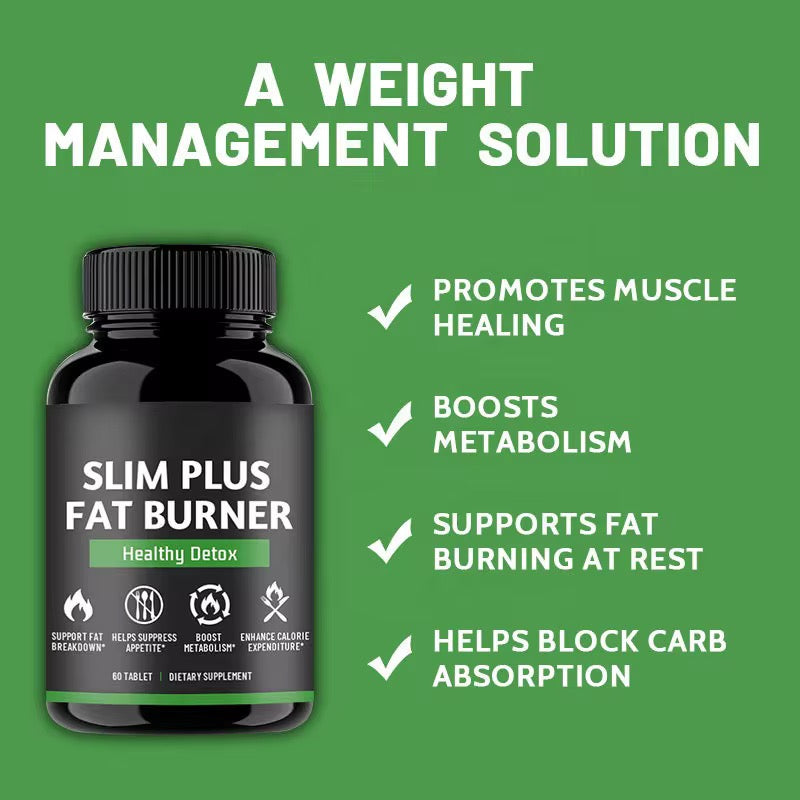 Slim Plus Fat Burner