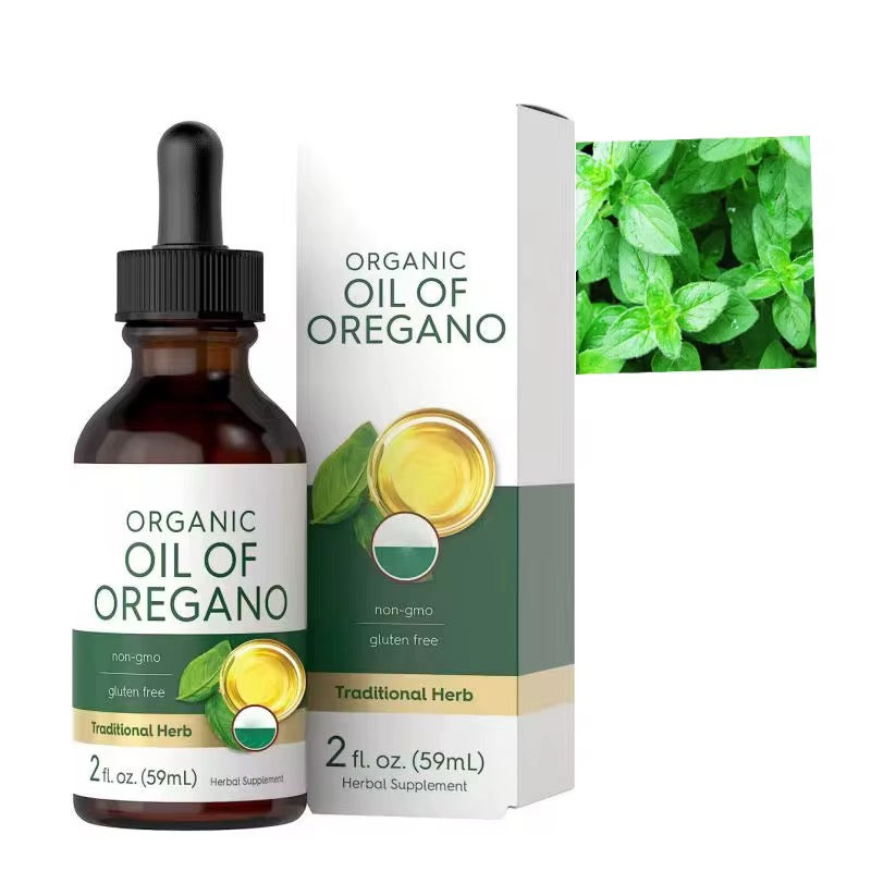 Oil OF Oregano