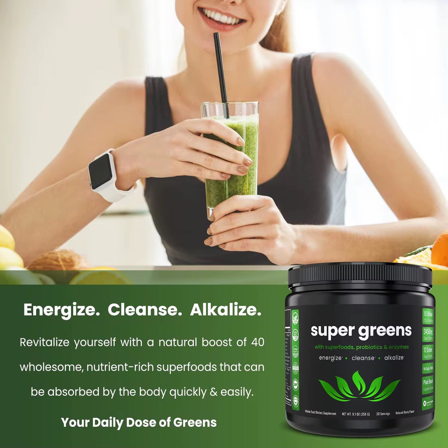 Super Greens