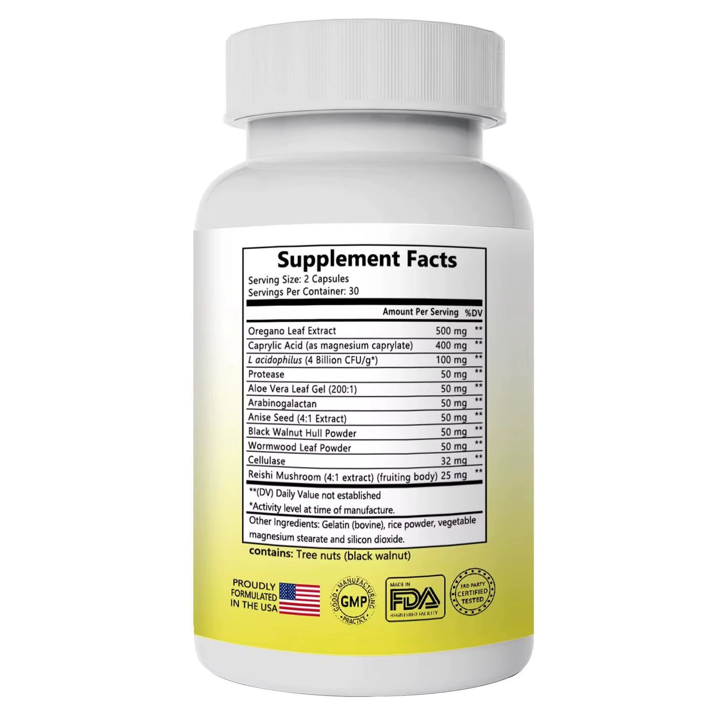 Candida Cleanse