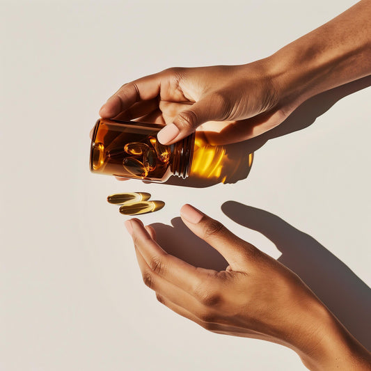 🌱 Halal Natural Supplements: Purity, Health, and Wellness in Every Capsule