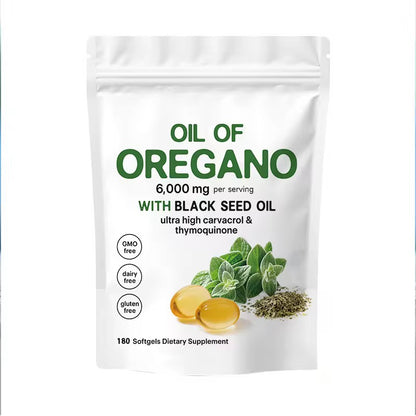 Oregano oil