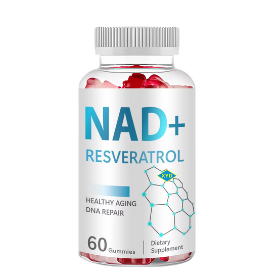 NAD + RESVERATROL