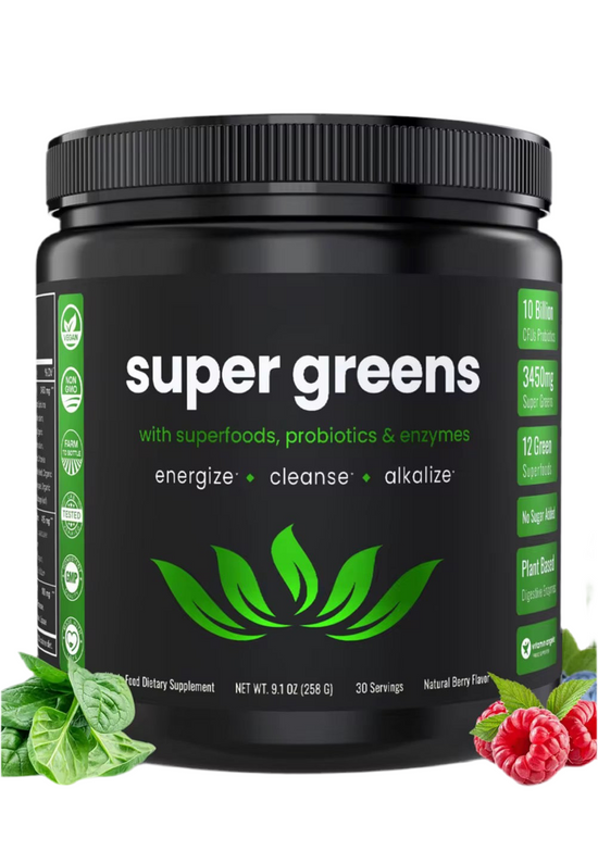 Super Greens