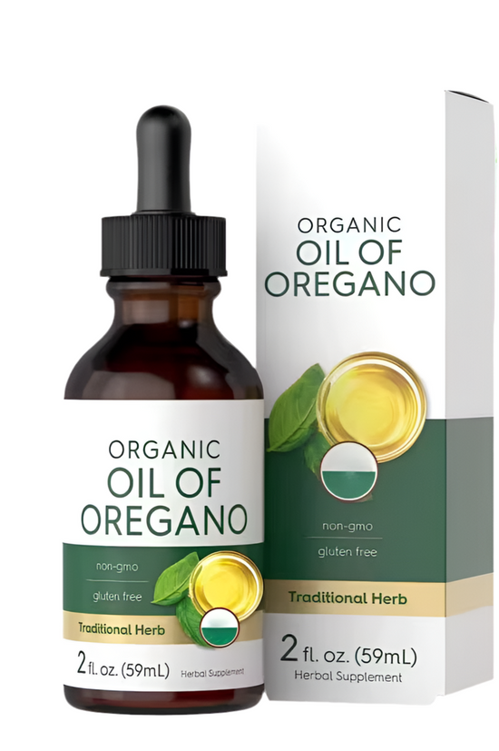 Oil OF Oregano