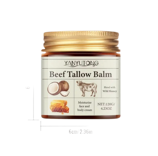 Beef Tallow Balm