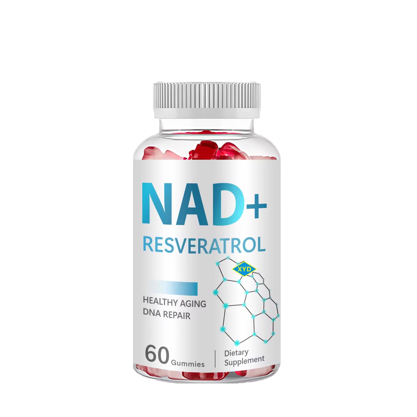 NAD + RESVERATROL