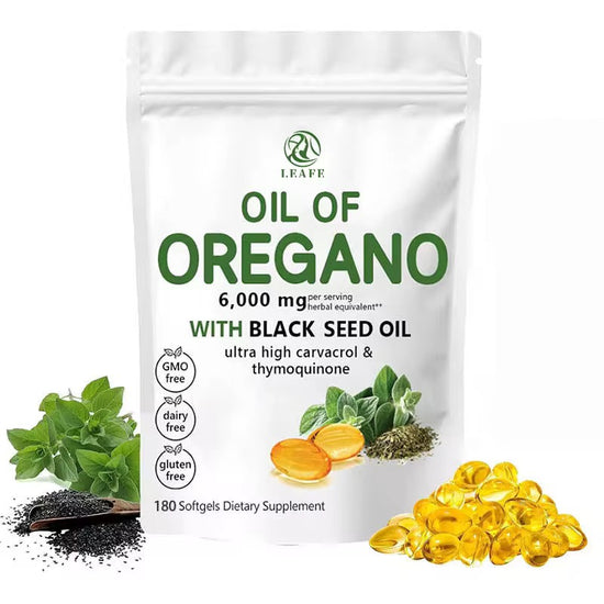 Oregano oil